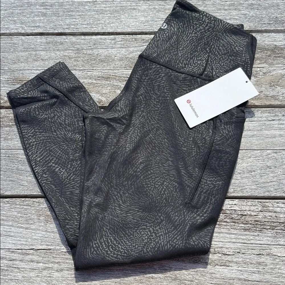 Lululemon Align High-Rise Pant with Pockets 25